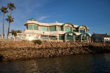 Boathouse on the Bay