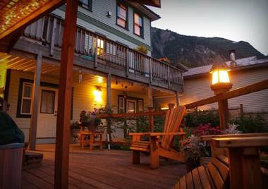 Alaska’s Capital Inn Bed and Breakfast