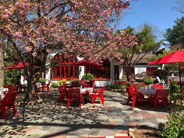 L'Auberge Chez Francois