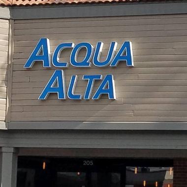 Ristorante Acqua Alta