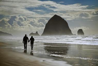 Cannon Beach, Oregon