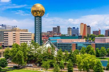 Experience the cultural scene in Knoxville, TN