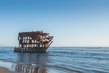 Fort Stevens State Park