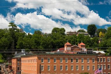 Weekend Getaway in Galena, Illinois