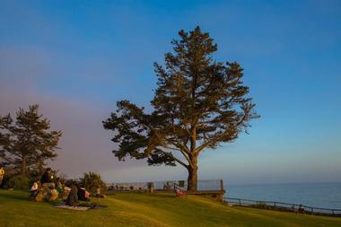 Esalen Institute, Big Sur, CA