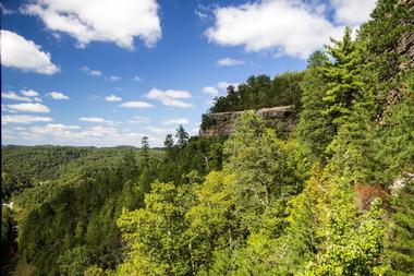 Natural Bridge State Resort Park, Kentucky