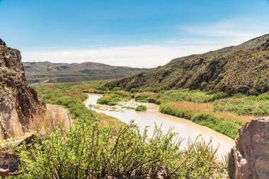 Big Bend Ranch State Park, Texas