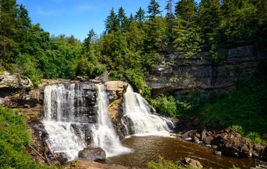 Blackwater Falls State Park