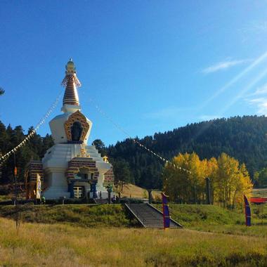 Drala Mountain Center - Colorado Rockies