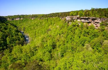 Lookout Mountain, AL