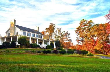 Georgia - Dahlonega Spa Resort