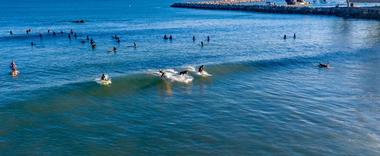 Doheny State Beach