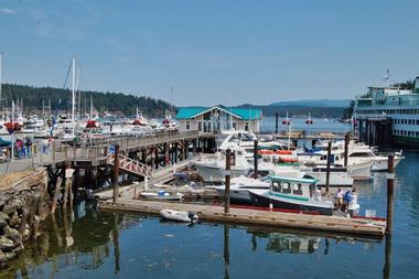 Friday Harbor, Washington