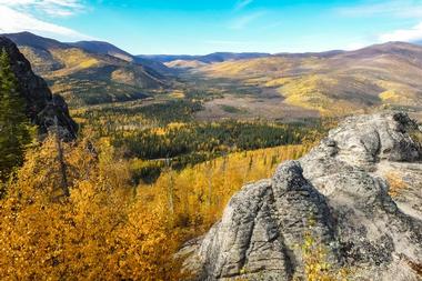 Angel Rocks Trail