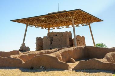 Casa Grande Ruins National Monument