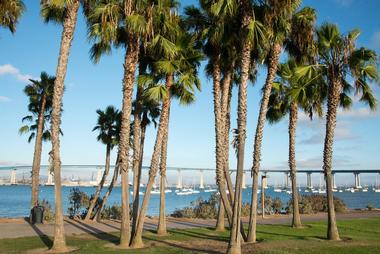 Coronado Tidelands Park