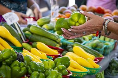 Fort Smith Farmer's Market