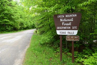 Green Mountain National Forest