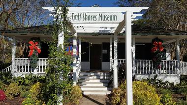 Gulf Shores Museum