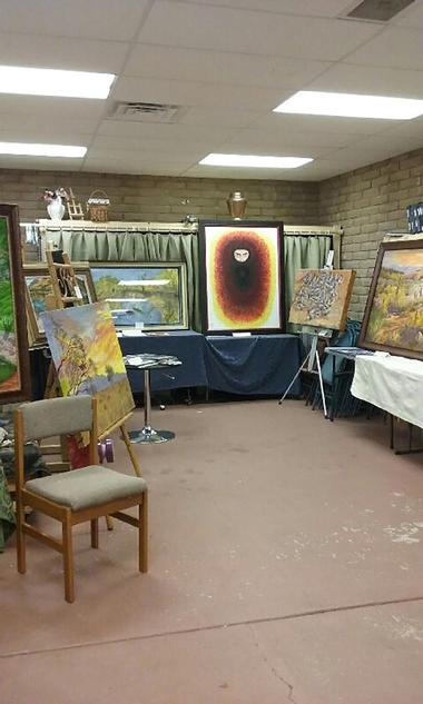 Huachuca Art Association