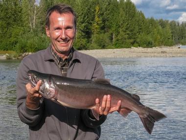 iFishAlaska Guide Service, Wasilla, Alaska