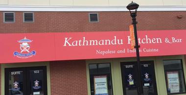 Kathmandu Kitchen and Bar