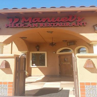 Manuel's Restaurant