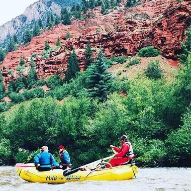 Mild to Wild Rafting and Jeep Trail Tours