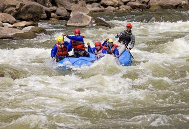 Noah's Ark Colorado Rafting & Aerial Adventure Park