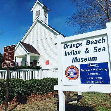 Orange Beach History Museum