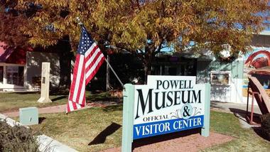 Powell Museum