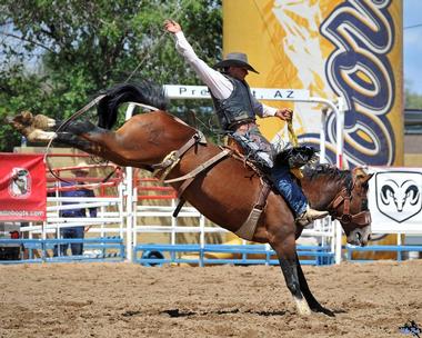 Prescott Frontier Days - World's Oldest Rodeo