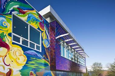 Seward Community Library and Museum