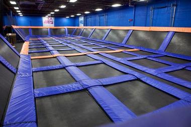 Sky Zone Anaheim Indoor Trampoline Park