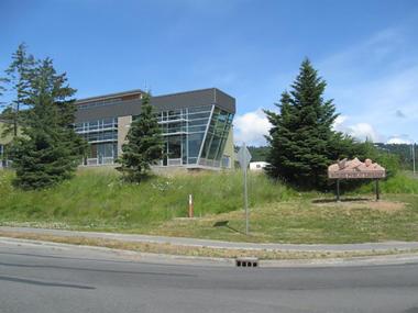 Spend a rainy day at the Homer Public Library