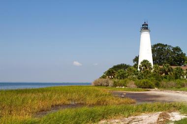 St. Marks Lighthouse