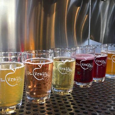 St. Vrain Cidery