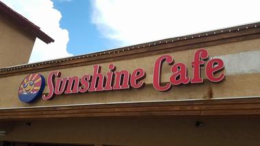 Sunshine Cafe