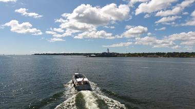 Thames River Heritage Park & Water Taxi