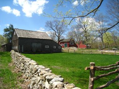 Weir Farm National Historic Site