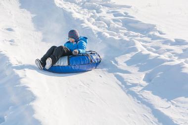 Big Bear Snow Play