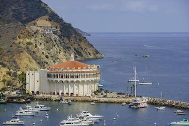 Catalina Island Casino