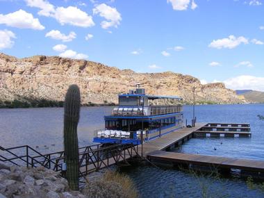 Desert Belle Cruises