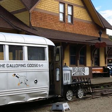 Galloping Goose Historical Society of Dolores