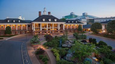 Gaylord Opryland Resort & Convention Center