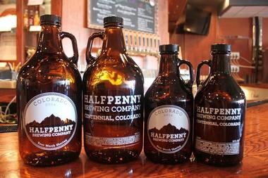 Halfpenny Brewing Co.