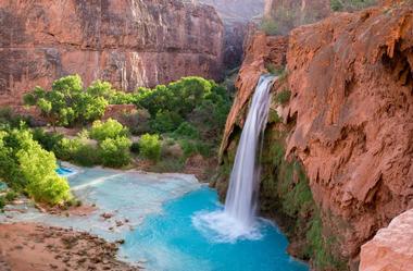 Havasu Falls