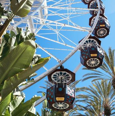 Irvine Spectrum Center Attractions