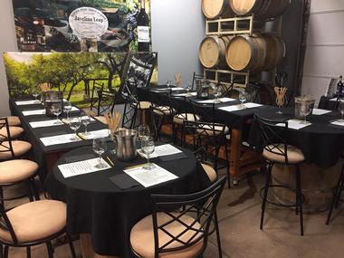 Javelina Leap Vineyard, Winery & Bistro