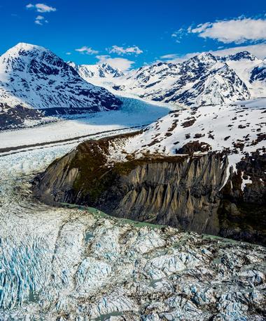 Knik Glacier Tours